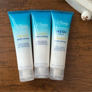 3 pack Disney Resort Body lotion